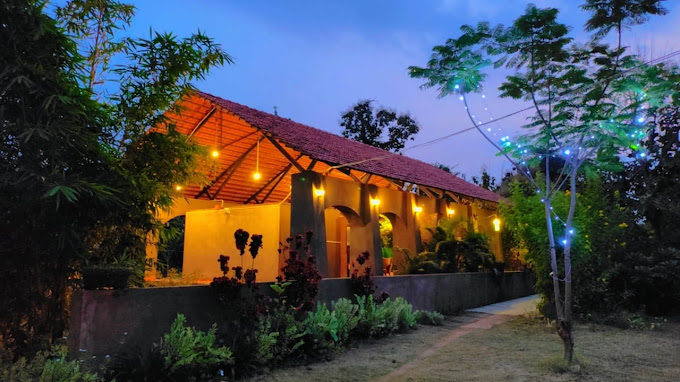 resort